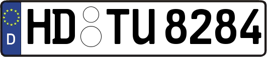 HD-TU8284