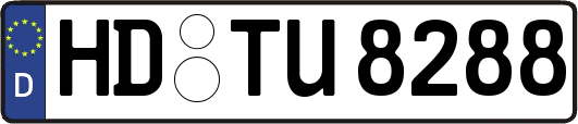 HD-TU8288