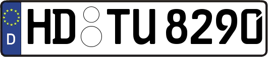 HD-TU8290