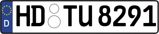 HD-TU8291
