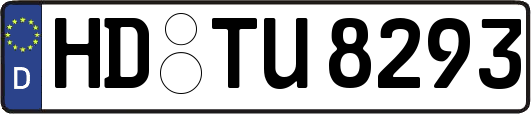 HD-TU8293