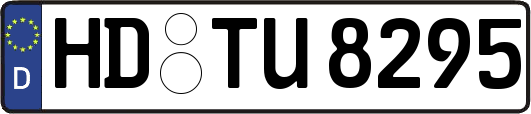 HD-TU8295