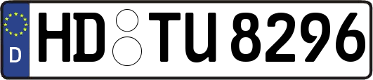 HD-TU8296