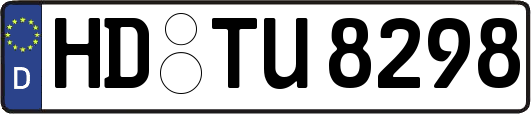 HD-TU8298