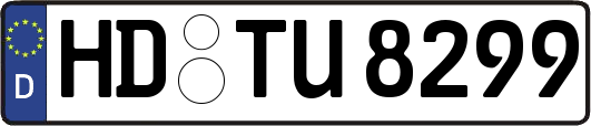 HD-TU8299