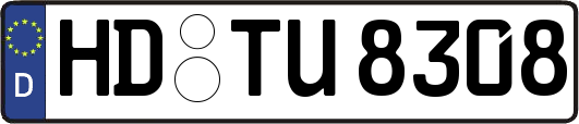 HD-TU8308