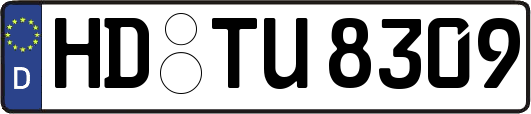 HD-TU8309
