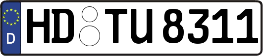 HD-TU8311
