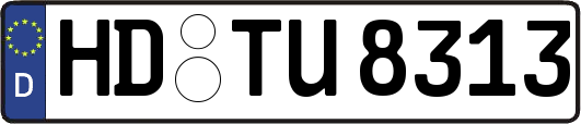 HD-TU8313