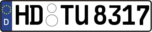 HD-TU8317