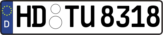 HD-TU8318