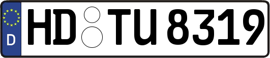 HD-TU8319