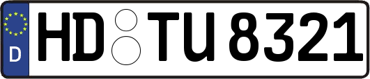 HD-TU8321