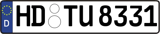 HD-TU8331