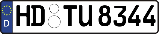 HD-TU8344