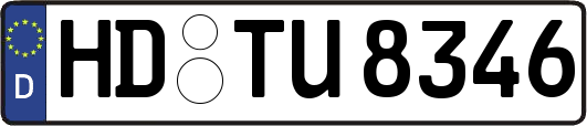 HD-TU8346