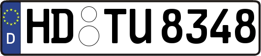 HD-TU8348