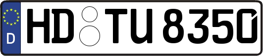 HD-TU8350