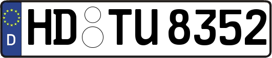 HD-TU8352