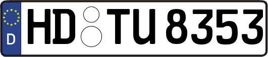 HD-TU8353