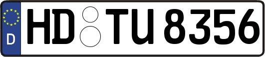 HD-TU8356