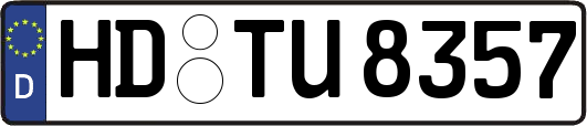 HD-TU8357