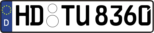 HD-TU8360