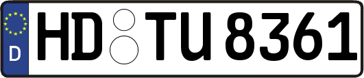 HD-TU8361