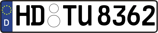 HD-TU8362