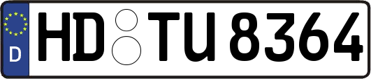 HD-TU8364