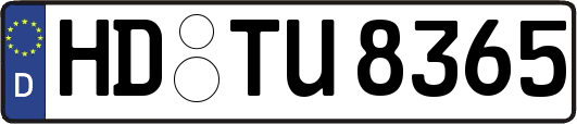 HD-TU8365