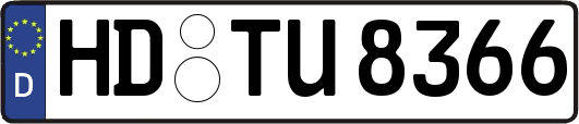 HD-TU8366