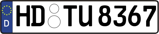 HD-TU8367