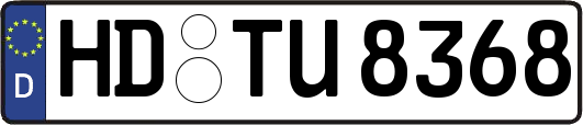 HD-TU8368