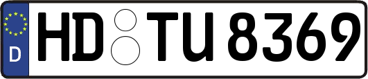 HD-TU8369