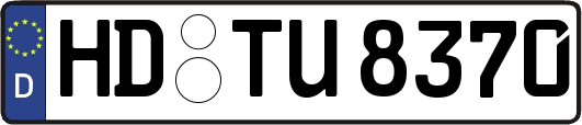 HD-TU8370