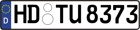 HD-TU8373