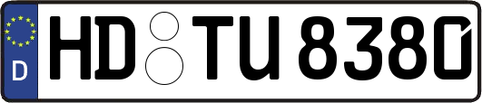 HD-TU8380