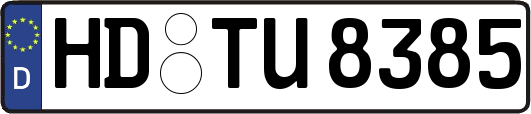 HD-TU8385