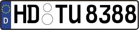 HD-TU8388