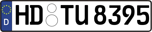 HD-TU8395