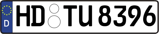 HD-TU8396