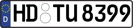 HD-TU8399