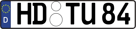 HD-TU84