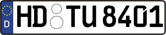HD-TU8401