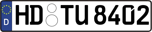 HD-TU8402