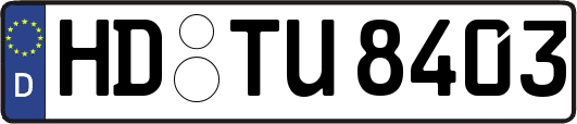 HD-TU8403