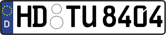 HD-TU8404