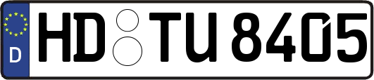 HD-TU8405