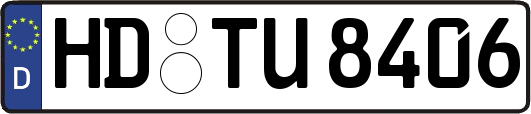 HD-TU8406